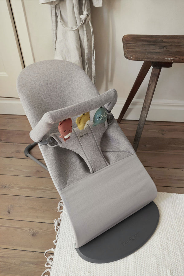 Spielzeug für Babywippe BALANCE – Soft Friends