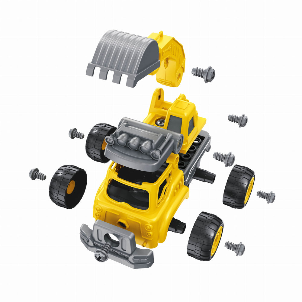 Assembly Kit - Remote Controlled Truck