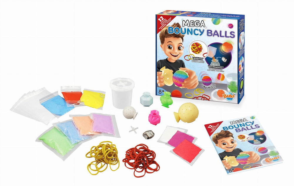 Kit - MEGA Bouncing Balls