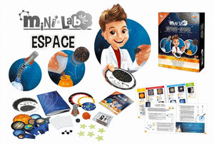 Mini Lab Kit - Space