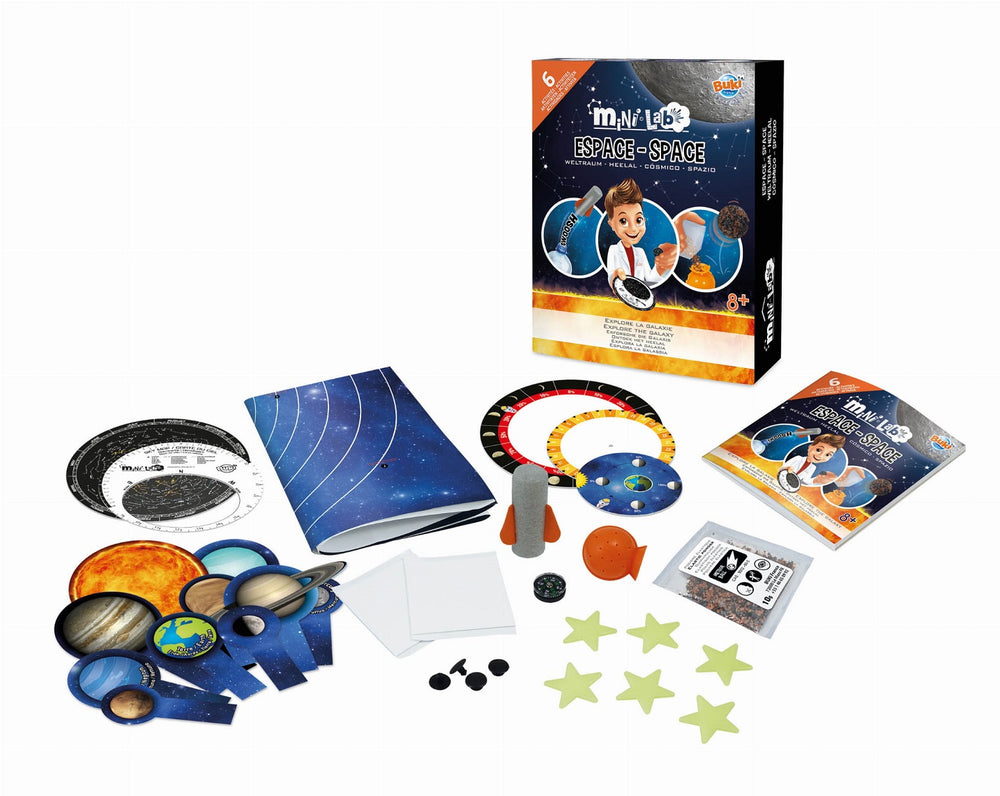Mini Lab Kit - Space