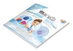 Mini Lab Kit - Sparkling Balls