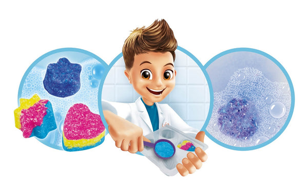 Mini Lab Kit - Sparkling Balls