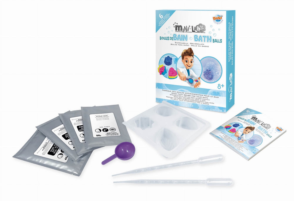 Mini Lab Kit - Sparkling Balls