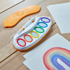 Magischer Leuchtpinsel Ohne Flecken – Color Wonder Mess Free