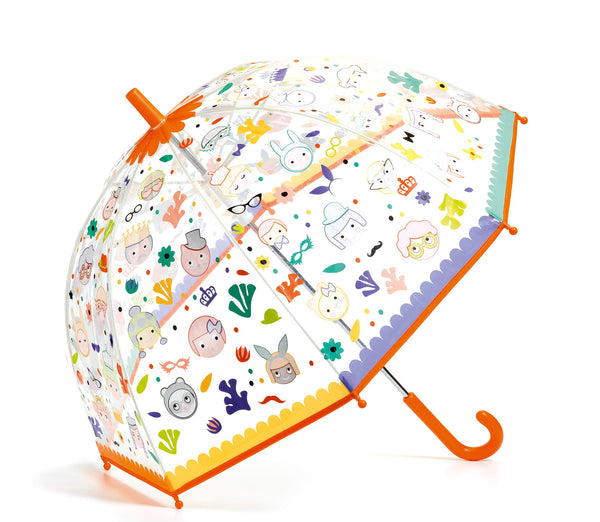 Regenschirm – Magische Smileys - Tublu.de
