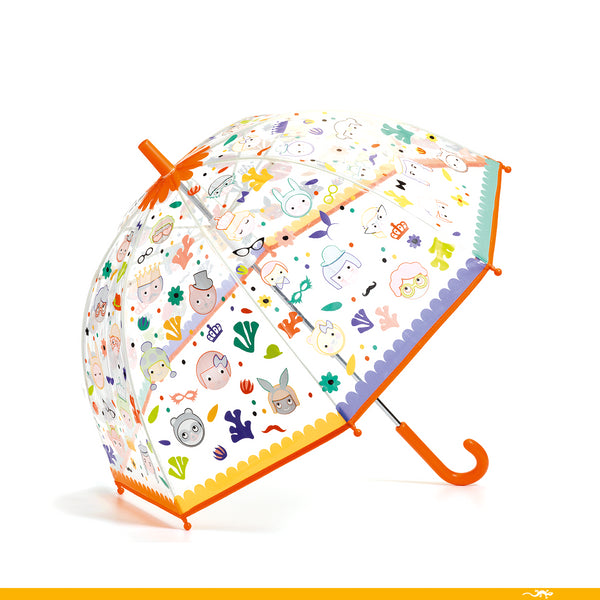 Regenschirm – Magische Smileys - Tublu.de