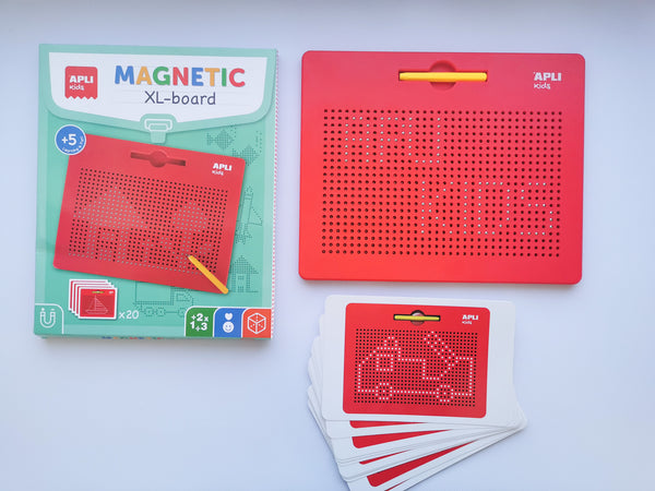 Große magnetische Tafel