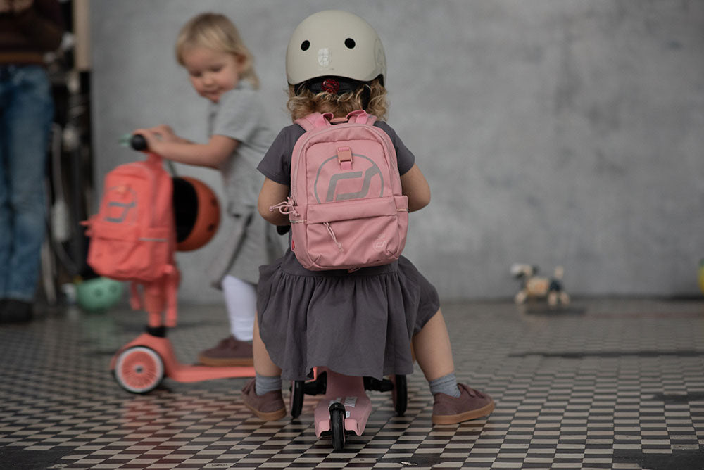 Kinderhelm XXS-S 1-5 Jahre - Rose - Tublu.de
