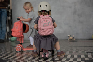 Kinderhelm XXS-S 1-5 Jahre - Rose - Tublu.de