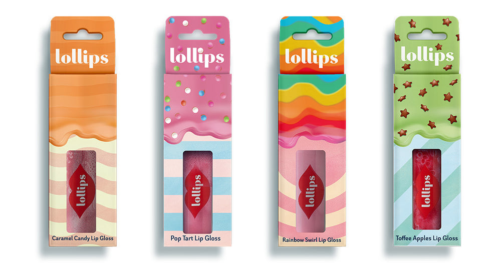 Lollips Lipgloss - Pop Tart