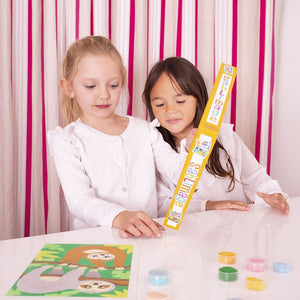 Sablimage Sandmalerei-Set – Bauernhof