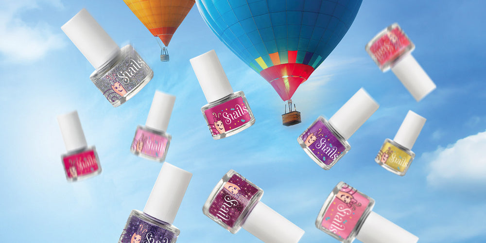 Kinder Nagellack Play - Tutu - Special Edition