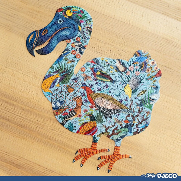 Puzzle mit 350 Teilen  - Dodo - Tublu.de