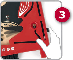 Geschicklichkeitsspiel Pinball