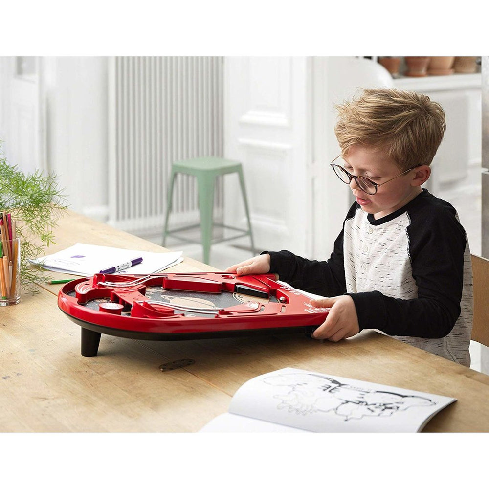 Geschicklichkeitsspiel Pinball