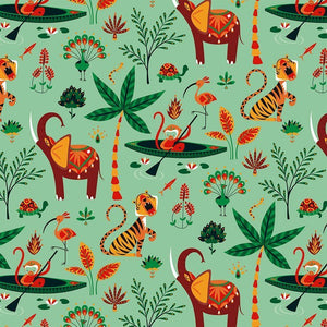 Kreatives Origami-Set - Tiere 8+