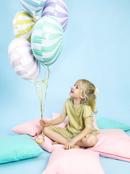 Folienballon – Minzbonbon 35 cm