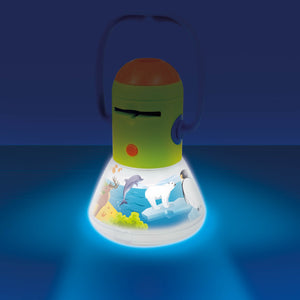 3-in-1-Taschenlampe - Mini-Wissenschaften