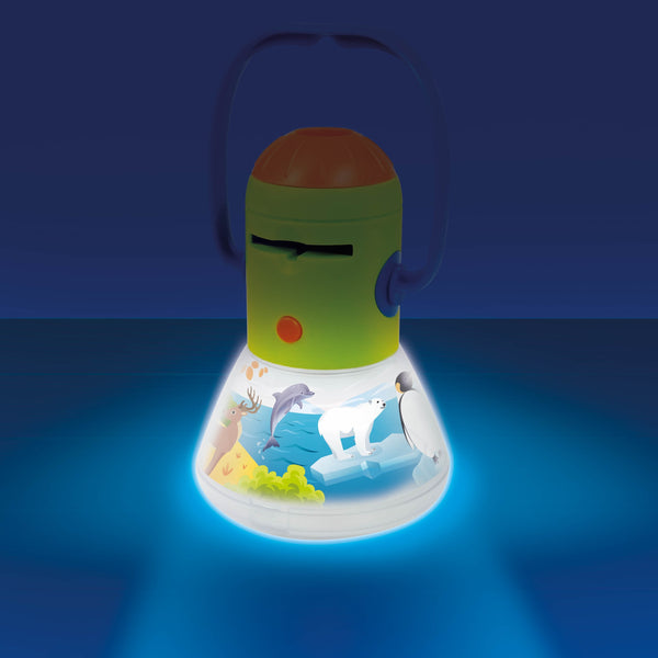 3-in-1-Taschenlampe - Mini-Wissenschaften