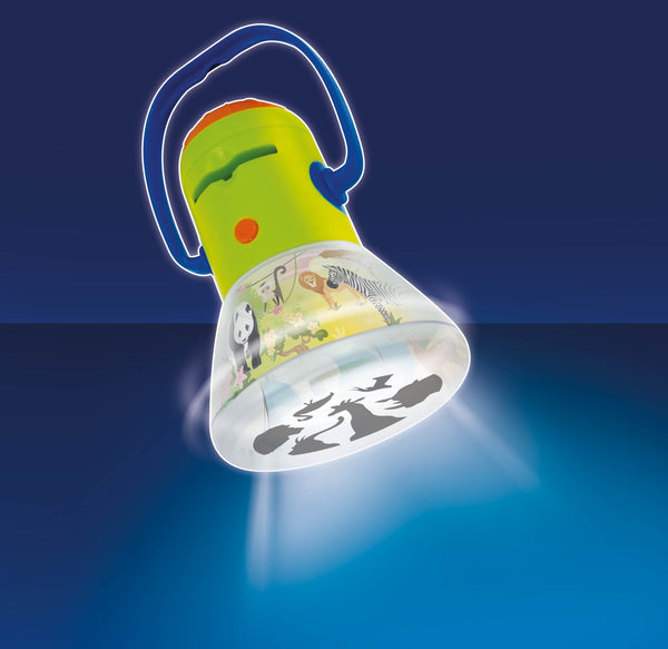 3-in-1-Taschenlampe - Mini-Wissenschaften