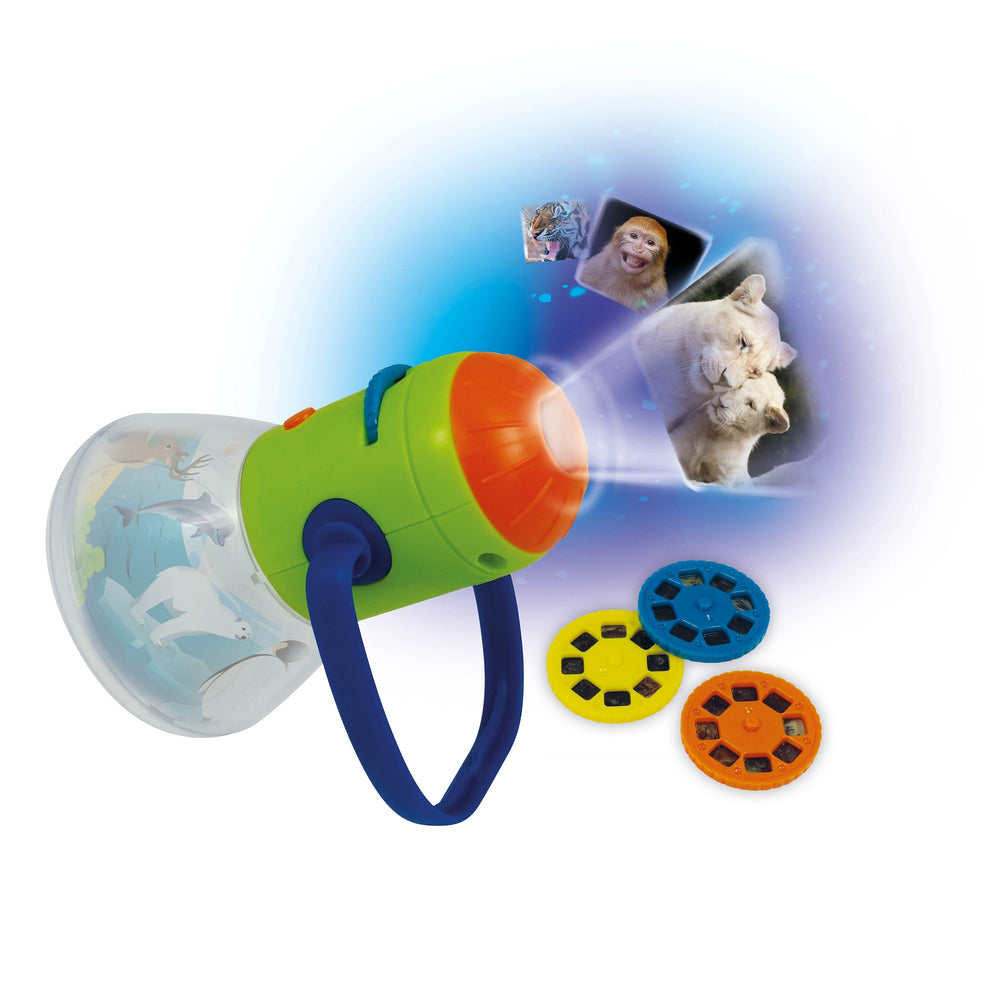 3-in-1-Taschenlampe - Mini-Wissenschaften