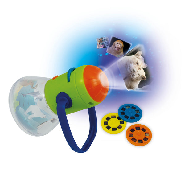 3-in-1-Taschenlampe - Mini-Wissenschaften