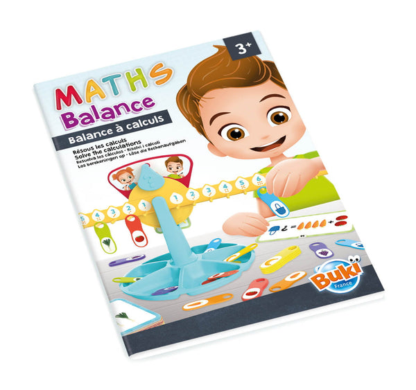 Mathe-Waage