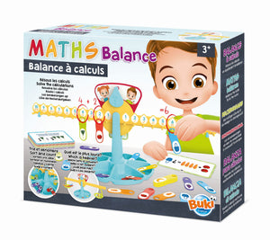 Mathe-Waage