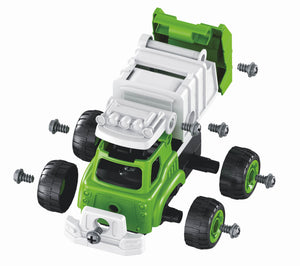 Bausatz - Ferngesteuerter Müllwagen