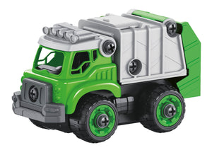 Bausatz - Ferngesteuerter Müllwagen