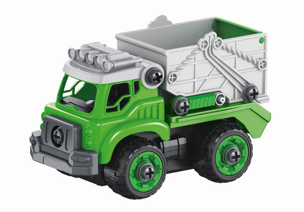 Bausatz - Ferngesteuerter Müllwagen