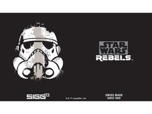 Trinkflasche 0,6 l – Star Wars Rebel