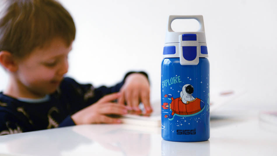 SHIELD ONE Flasche 0,5 l - Space
