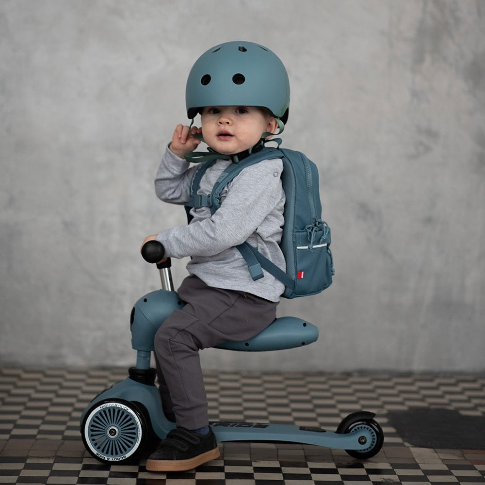 Kinderhelm XXS-S 1-5 Jahre - Ash - Tublu.de