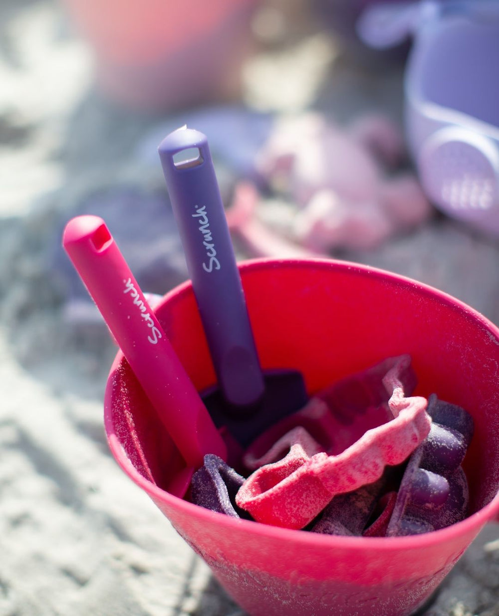 Sandspielzeug-Set – Marineblau - Tublu.de