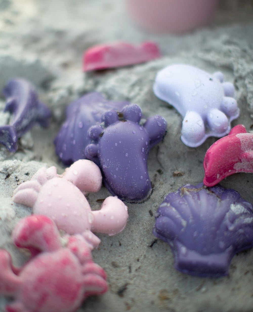 Sandspielzeug-Set – Hellblau - Tublu.de