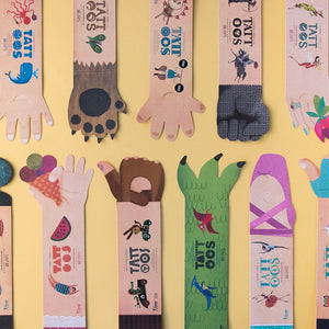Tattoos für Kinder – Sommer