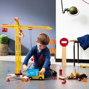 Holzkran XL Vilacity