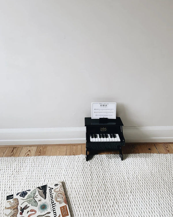 Klavier für Kinder mit Noten