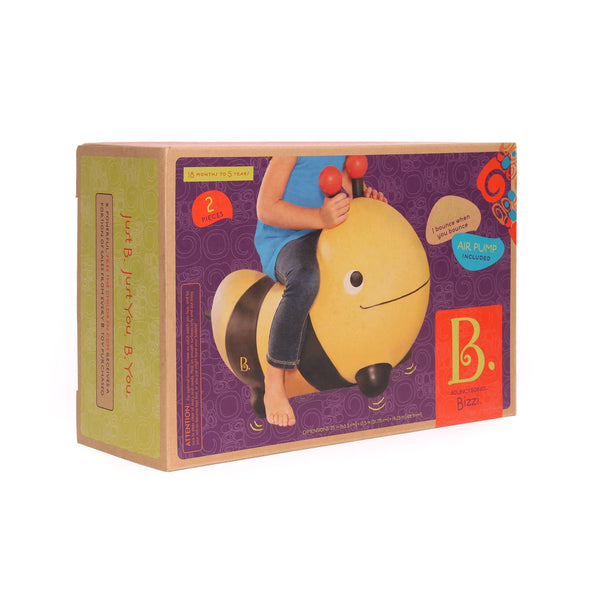 Hüpfer Biene – Bouncy Boing! Bizzi