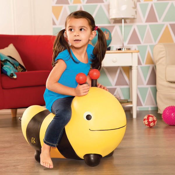 Hüpfer Biene – Bouncy Boing! Bizzi