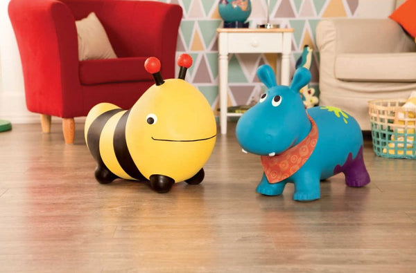Hüpfer Hipcio – Bouncy Boing! HankyPants - Tublu.de