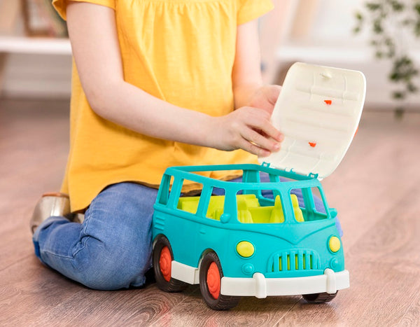 Bus Wonder Wheels – Van