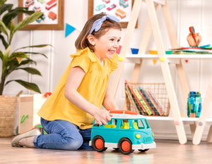 Bus Wonder Wheels – Van