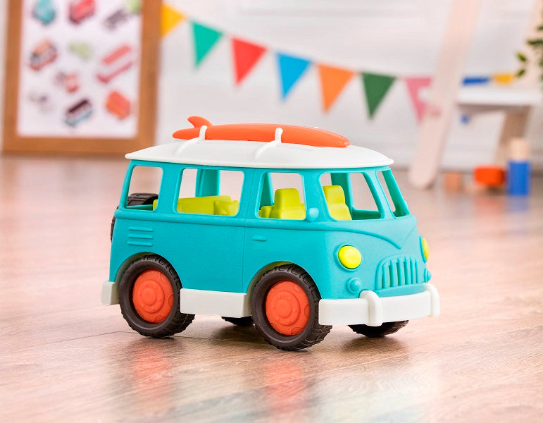 Bus Wonder Wheels – Van
