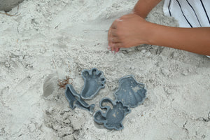 Sandspielzeug-Set - Violett - Tublu.de