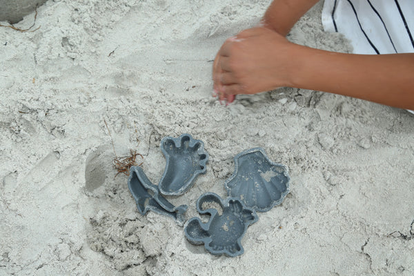 Sandspielzeug-Set - Violett - Tublu.de