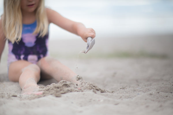 Sandspielzeug-Set - Violett - Tublu.de