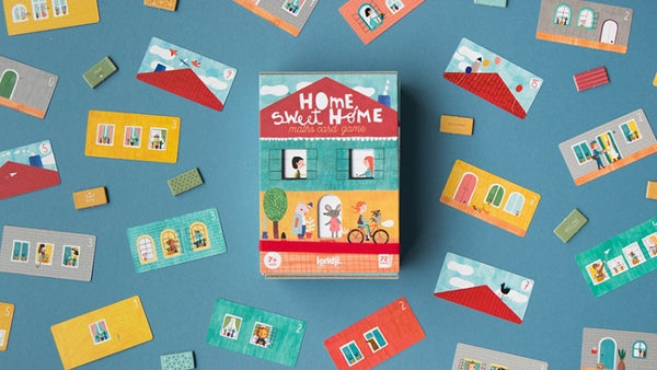 Kartenspiel – Home Sweet Home